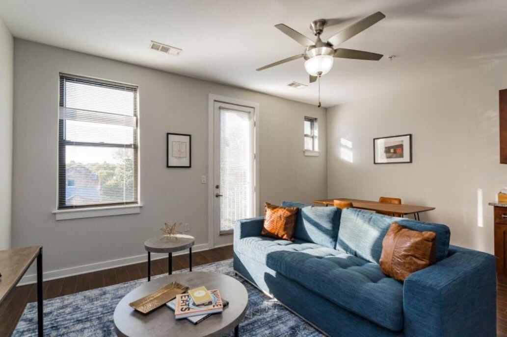 Cozysuites Musicrow Astonishing Studio With Free Parking 38 Nashville Buitenkant foto