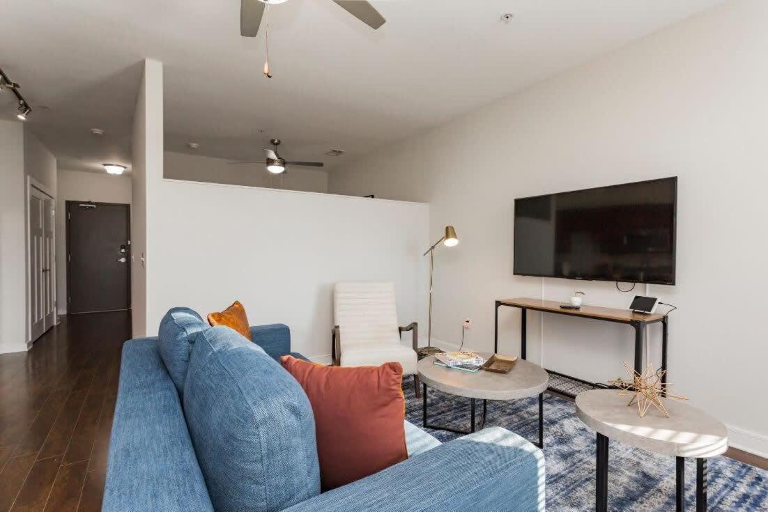 Cozysuites Musicrow Astonishing Studio With Free Parking 38 Nashville Buitenkant foto