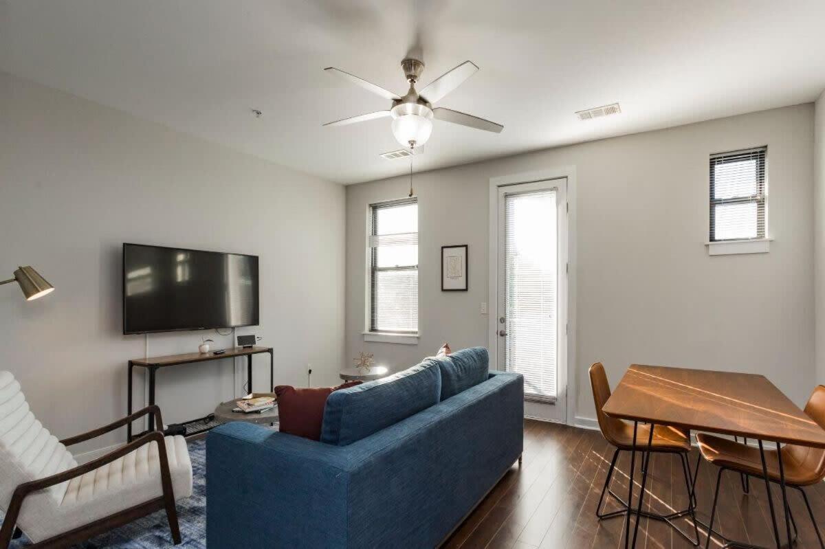 Cozysuites Musicrow Astonishing Studio With Free Parking 38 Nashville Buitenkant foto