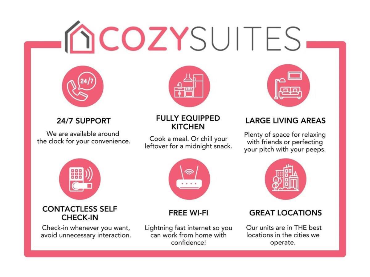 Cozysuites Musicrow Astonishing Studio With Free Parking 38 Nashville Buitenkant foto