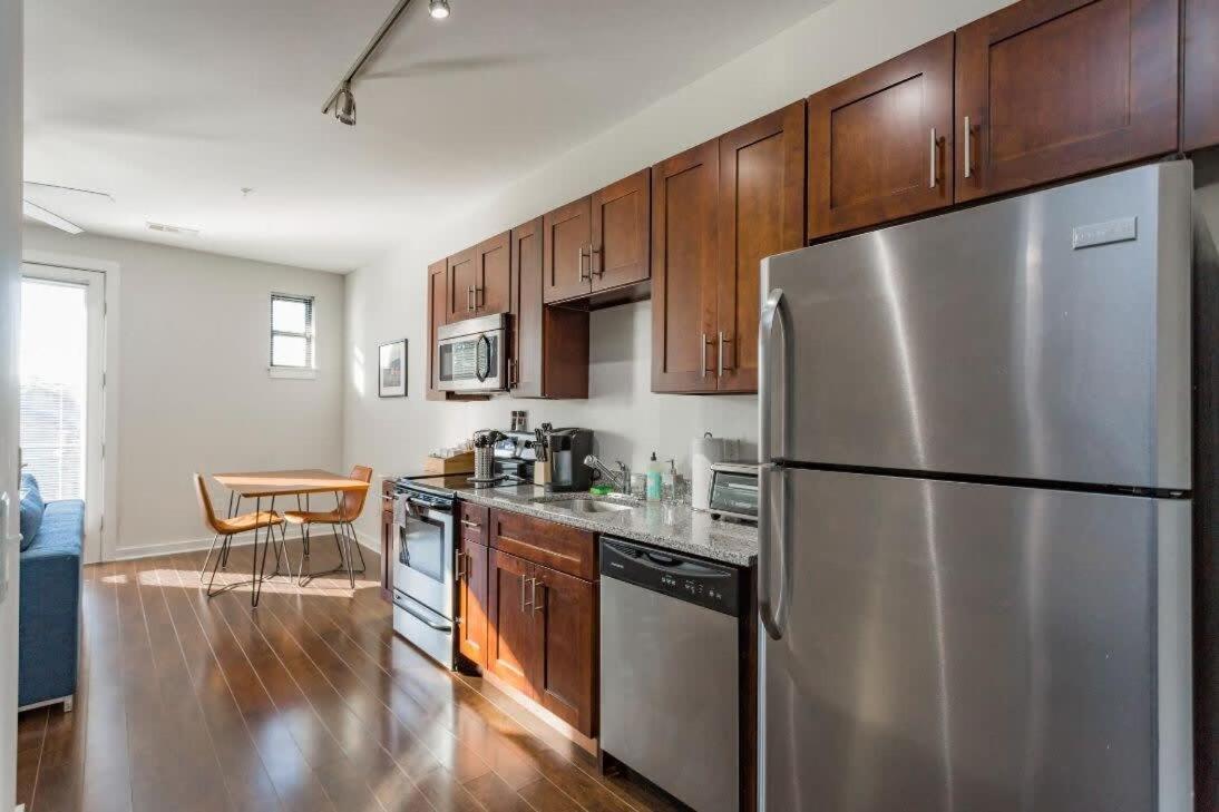 Cozysuites Musicrow Astonishing Studio With Free Parking 38 Nashville Buitenkant foto