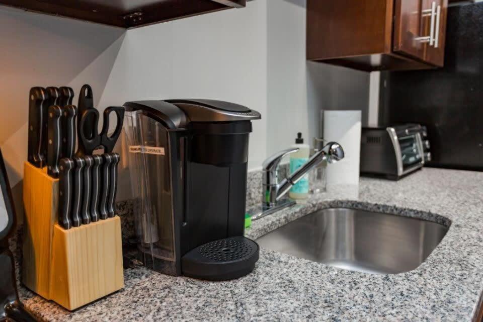 Cozysuites Musicrow Astonishing Studio With Free Parking 38 Nashville Buitenkant foto