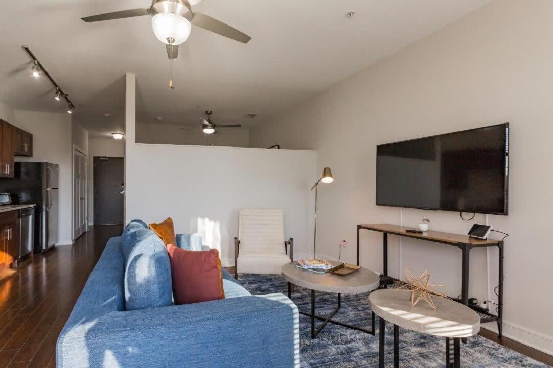 Cozysuites Musicrow Astonishing Studio With Free Parking 38 Nashville Buitenkant foto