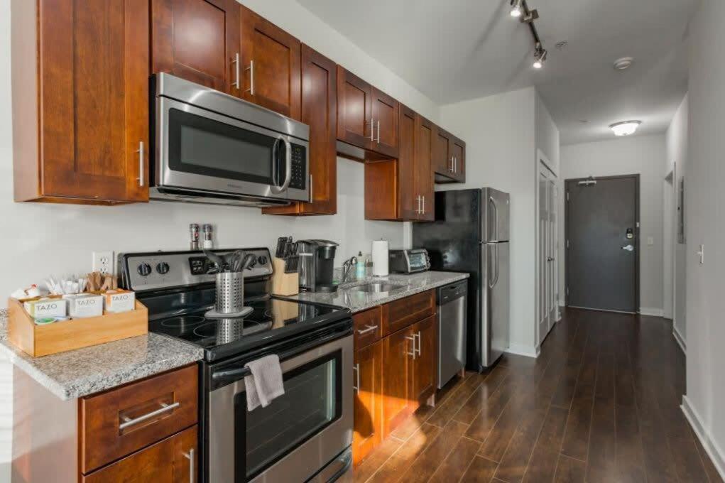 Cozysuites Musicrow Astonishing Studio With Free Parking 38 Nashville Buitenkant foto