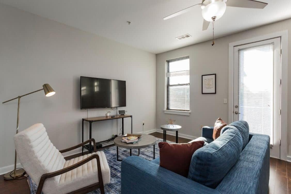 Cozysuites Musicrow Astonishing Studio With Free Parking 38 Nashville Buitenkant foto