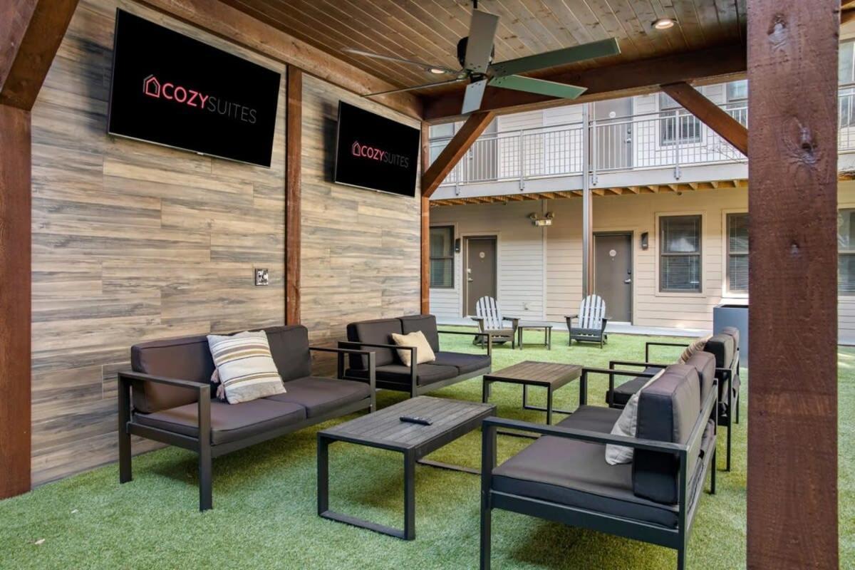 Cozysuites Musicrow Astonishing Studio With Free Parking 38 Nashville Buitenkant foto