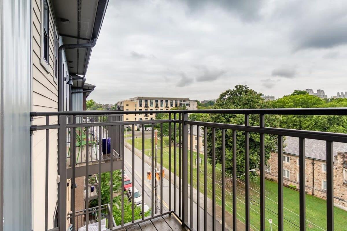 Cozysuites Musicrow Astonishing Studio With Free Parking 38 Nashville Buitenkant foto