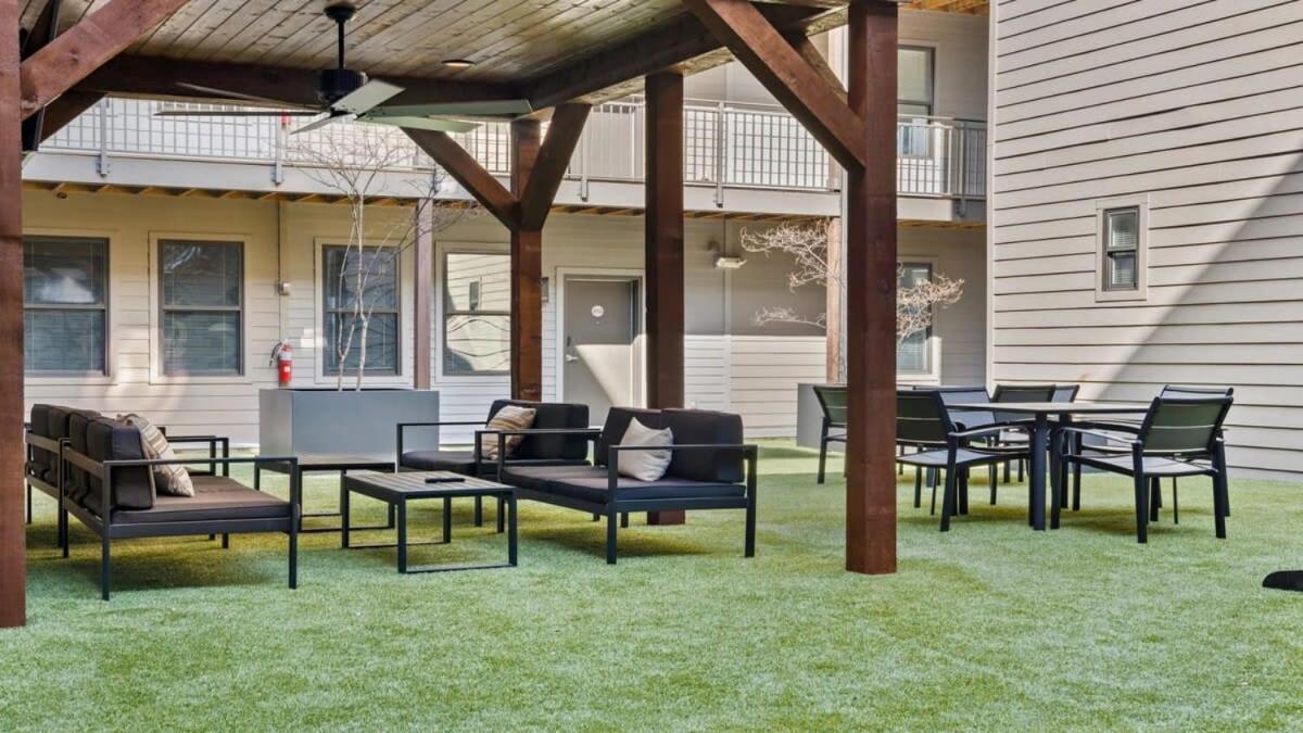Cozysuites Musicrow Astonishing Studio With Free Parking 38 Nashville Buitenkant foto