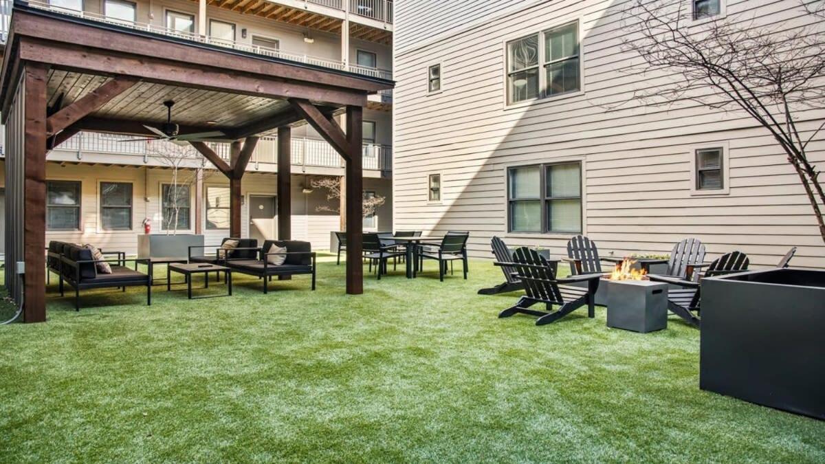 Cozysuites Musicrow Astonishing Studio With Free Parking 38 Nashville Buitenkant foto