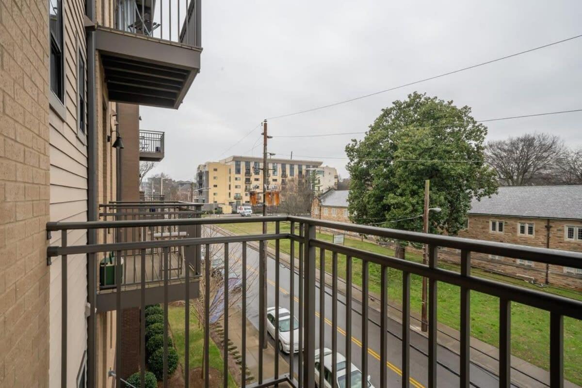Cozysuites Musicrow Astonishing Studio With Free Parking 38 Nashville Buitenkant foto