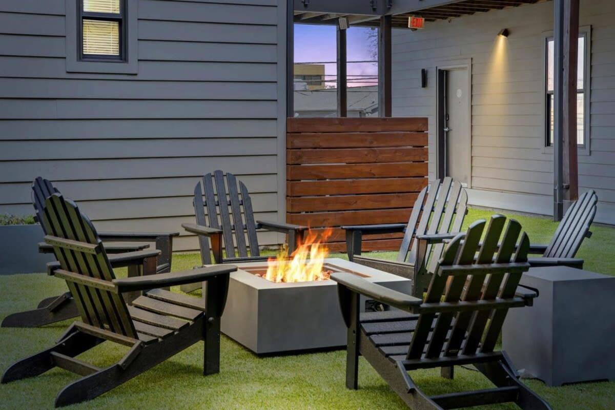 Cozysuites Musicrow Astonishing Studio With Free Parking 38 Nashville Buitenkant foto