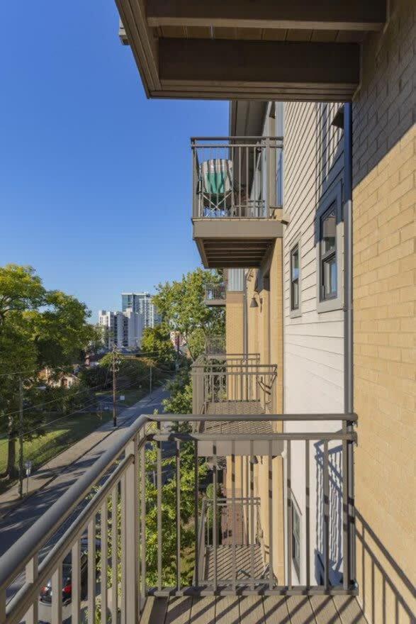 Cozysuites Musicrow Astonishing Studio With Free Parking 38 Nashville Buitenkant foto