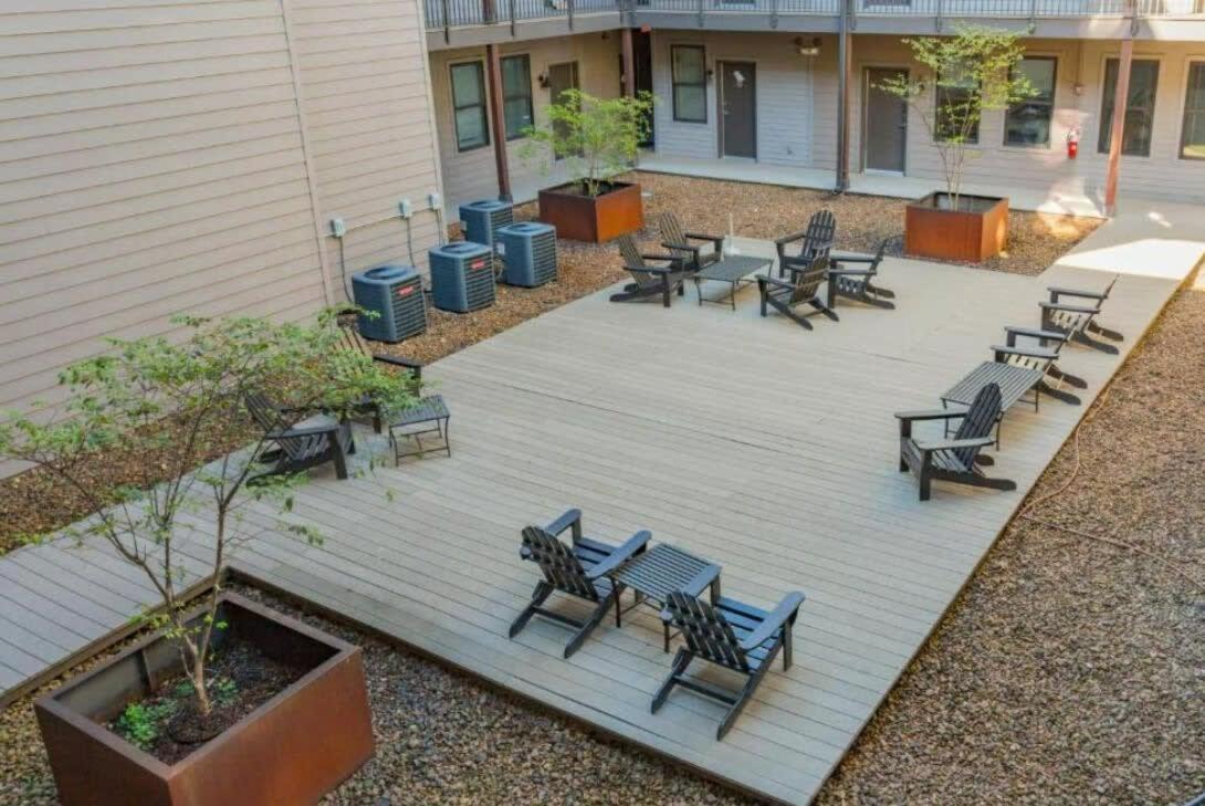 Cozysuites Musicrow Astonishing Studio With Free Parking 38 Nashville Buitenkant foto