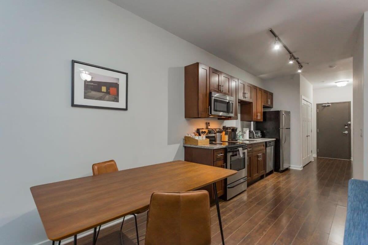 Cozysuites Musicrow Astonishing Studio With Free Parking 38 Nashville Buitenkant foto
